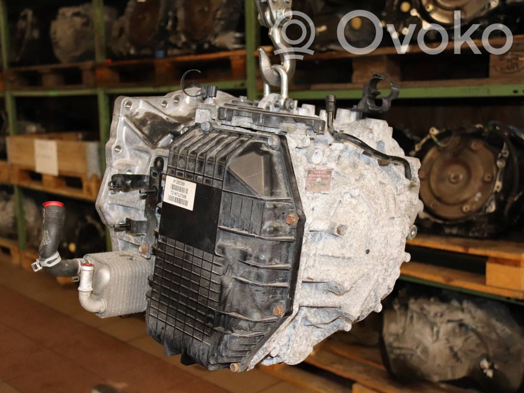 Automatic gearbox   P1285386,T21E7L27066