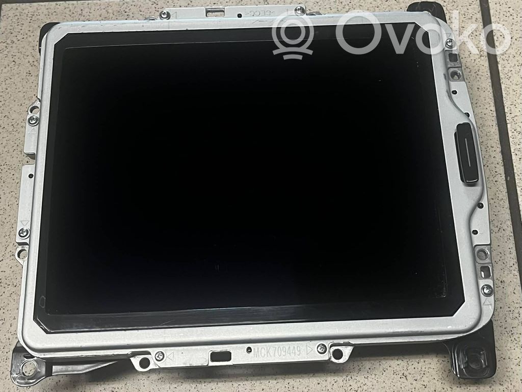 Volvo XC60 Screen/display/small screen 