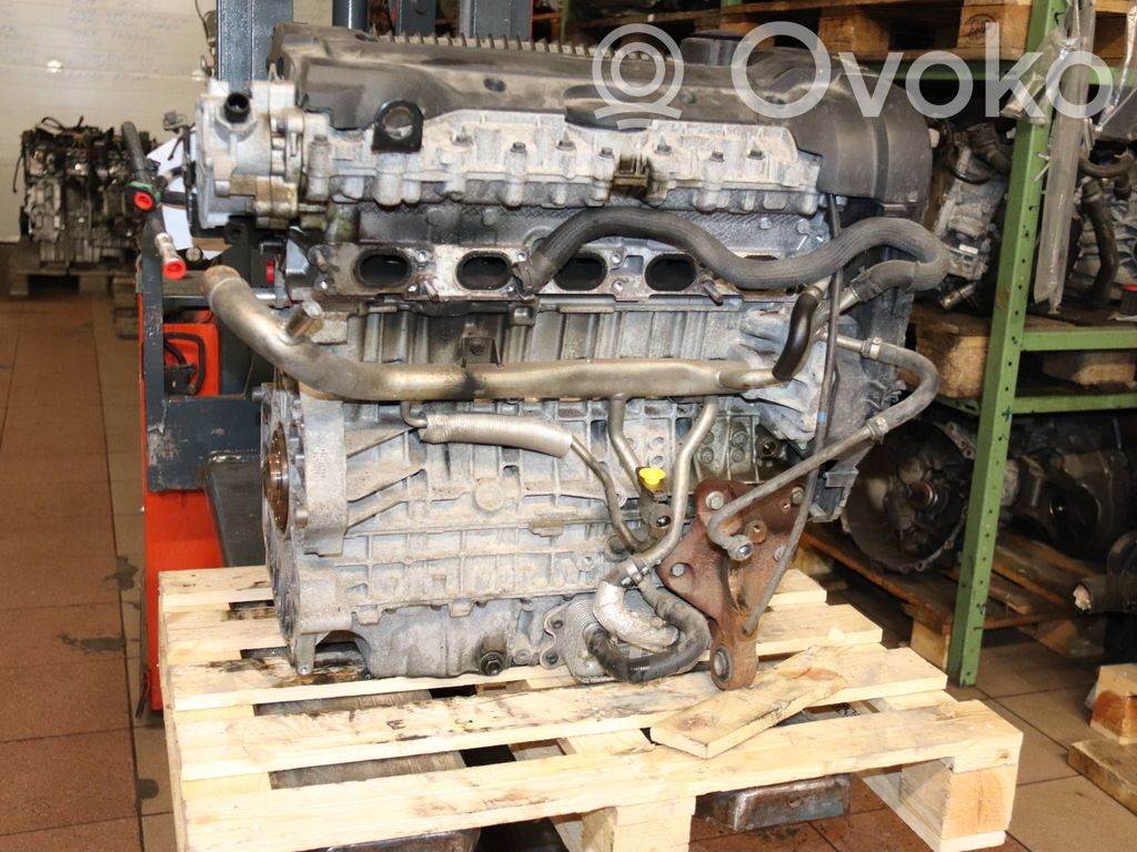 Volvo V70 Engine 
