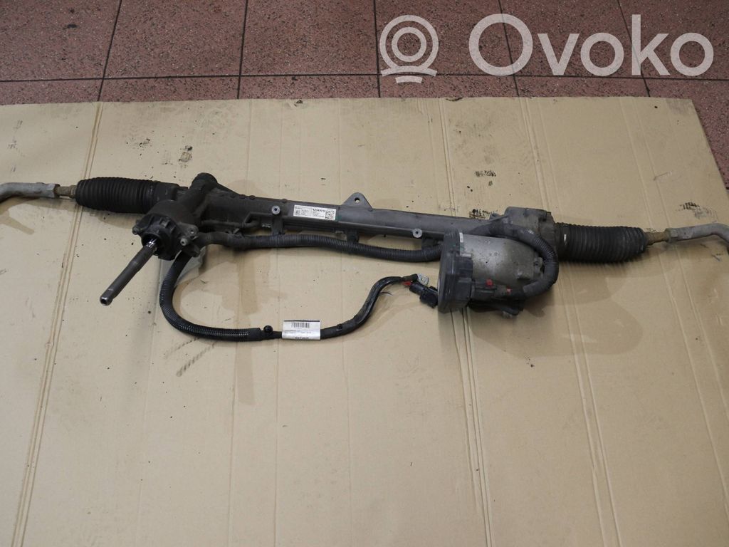 Volvo V60 Vairo kolonėlė 