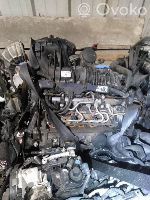 BMW 1 E81 E87 Variklis 