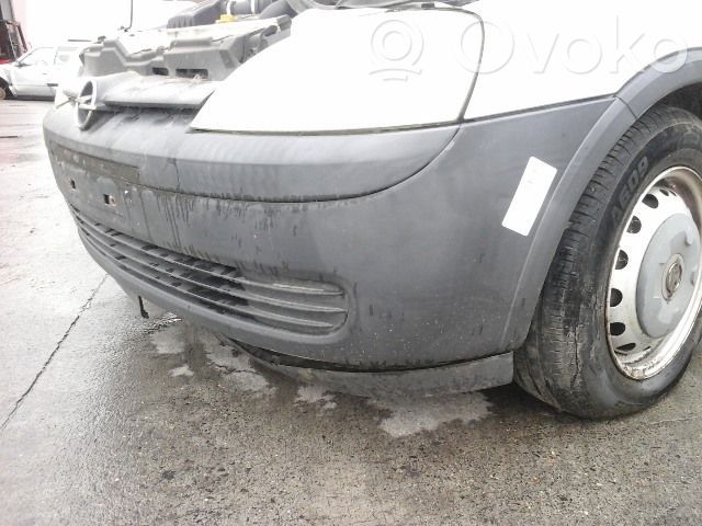 Opel Combo C Priekinis bamperis 