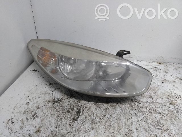Renault Fluence Scheinwerfer 