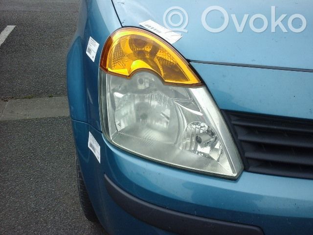Renault Modus Headlight/headlamp 