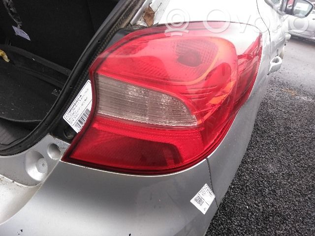 Ford Ka Takavalot 