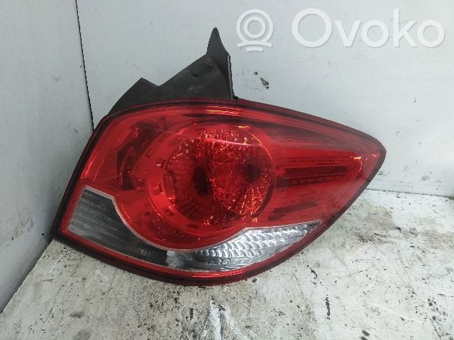 Daewoo Tacuma Lampă spate în caroserie 