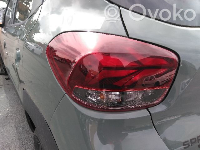 Dacia Spring Takavalot 