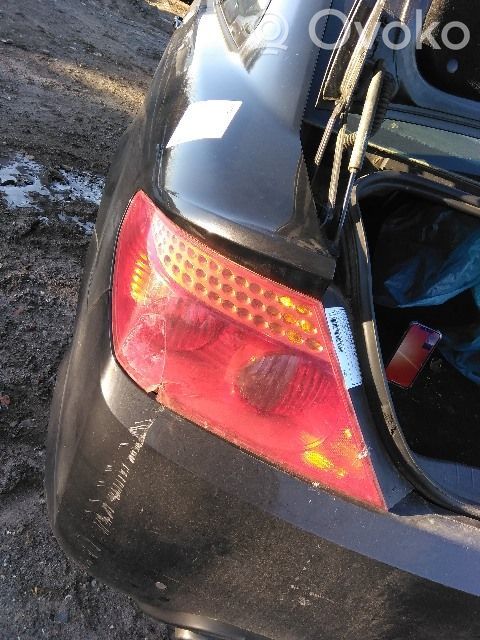 Peugeot 407 Takavalot 
