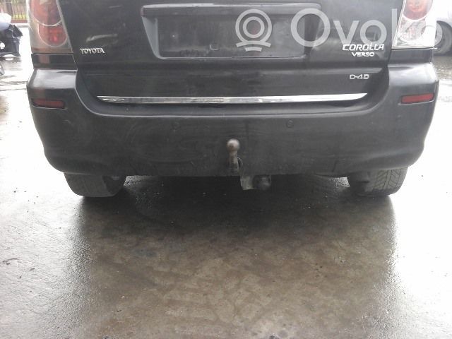 Toyota Corolla Verso AR10 Galinis bamperis 