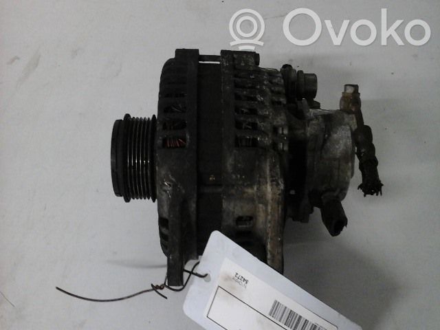 Opel Meriva A Alternator 
