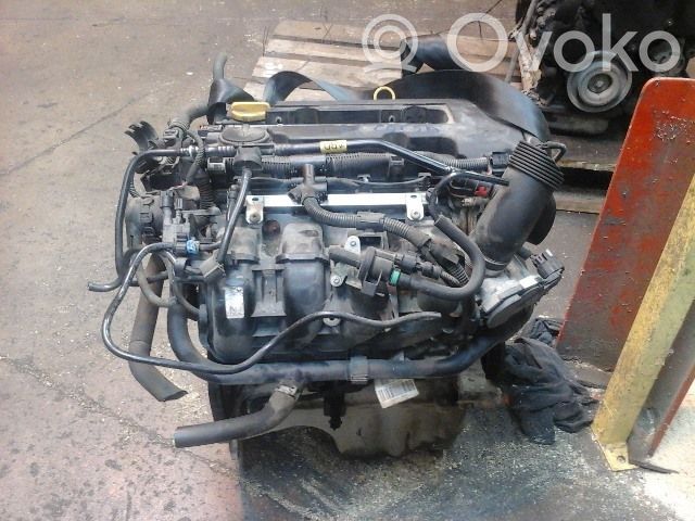 Opel Corsa D Motor 