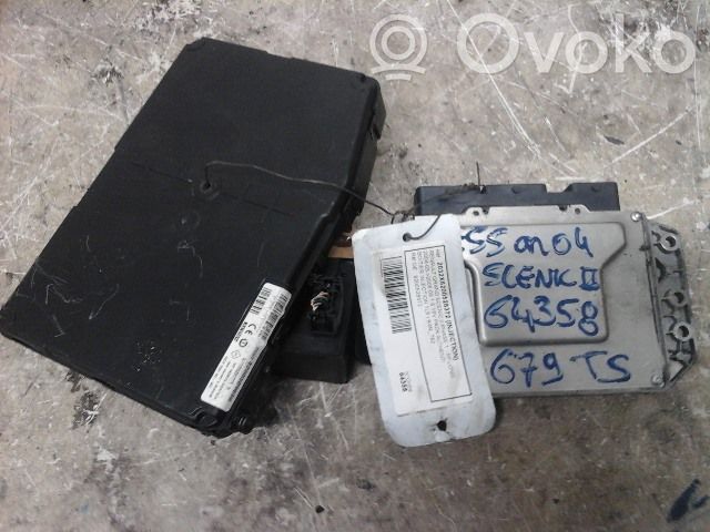 Unité de commande / module d'injection   8200528372,8200528372,132103055238,132103055238,8200528372