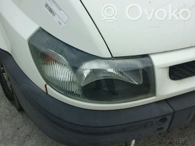 Ford Ecosport Headlight/headlamp 