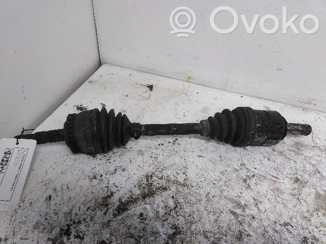 Opel Corsa C Planetară față 