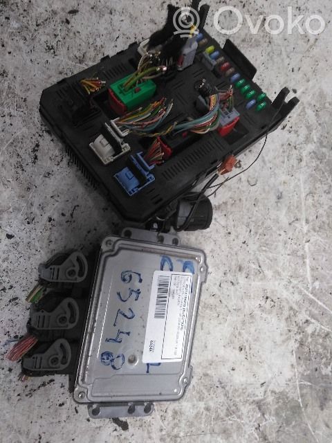 Citroen C5 Engine control unit/module 