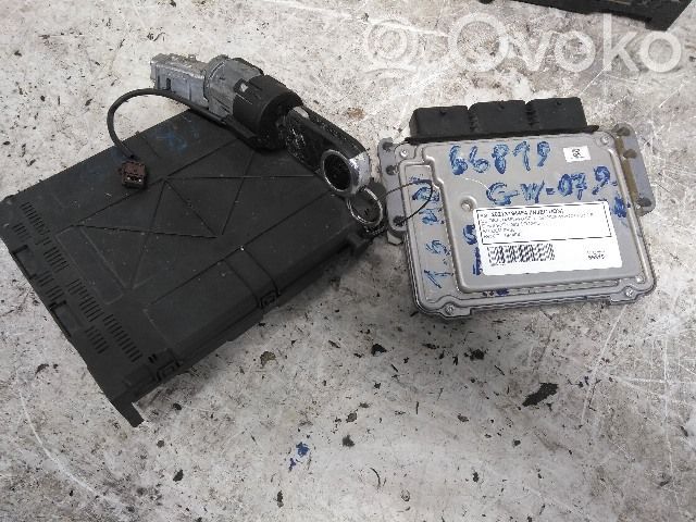 Engine control unit/module   1944F4,1944F4,1944F4