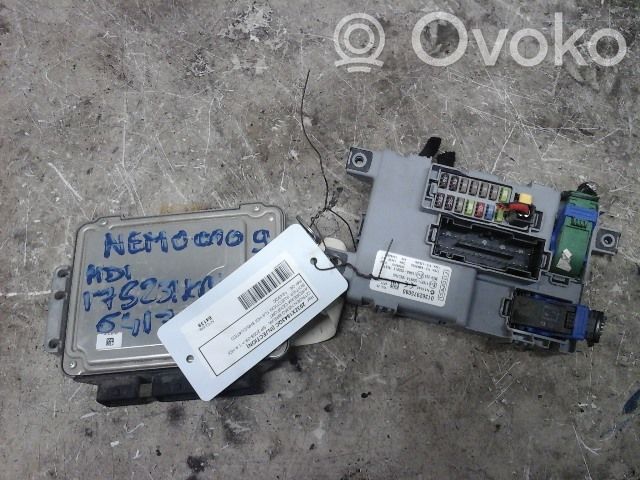 Unidad de control/módulo de la inyección   1943QC,1943QC,132103020091,132103020091,1943QC