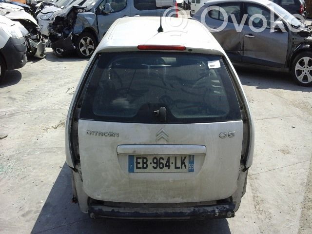 Citroen C5 Tailgate/trunk/boot lid 