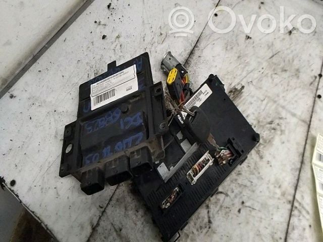 Renault Clio II Unitate/modul de control motor 