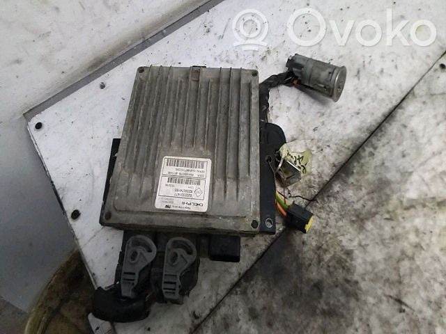 Engine control unit/module   8200623310,8200623310,8200623310