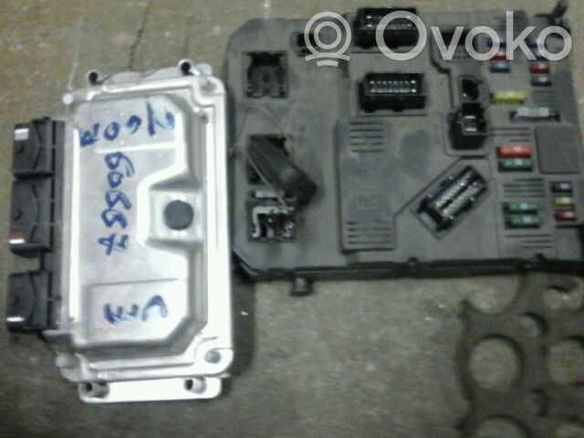 Engine control unit/module   1942QF,1942QF,1942QF