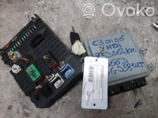 Injection control unit/module   1939VP,1939VP,132103018783,132103018783,1939VP
