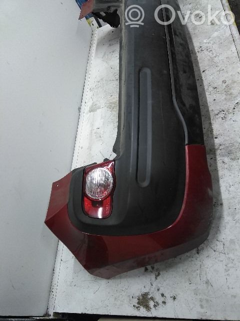 Citroen C3 Picasso Parachoques 