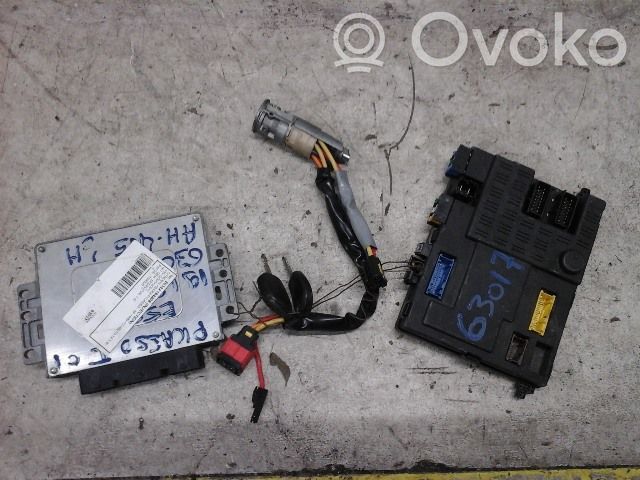 Citroen Xsara Picasso Unité de commande / module d'injection 