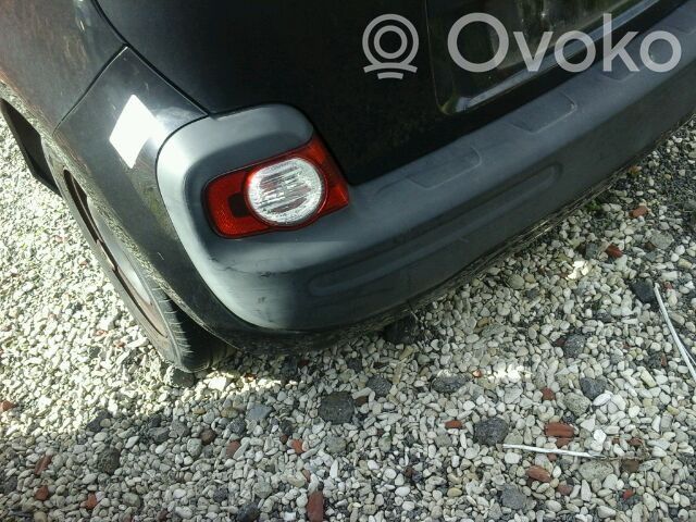 Citroen C3 Picasso Bamperis 