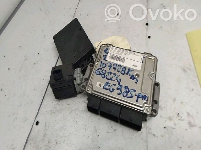 Engine control unit/module   237102361S,237102361S,132105087677,132105087677,237102361S