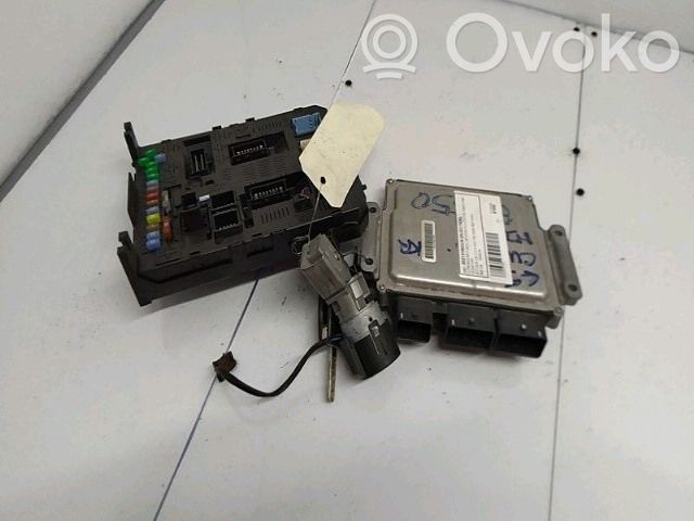 Citroen C5 Engine control unit/module 