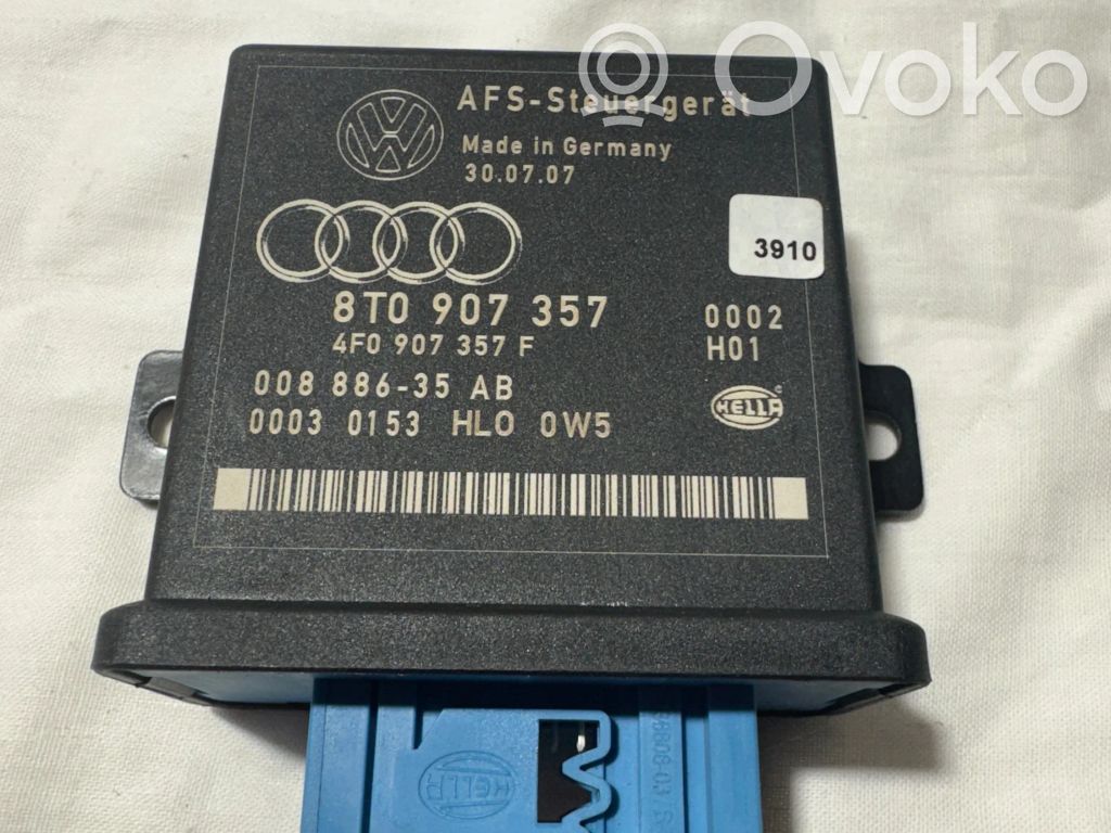 Audi A5 8T 8F Module d'éclairage LCM 