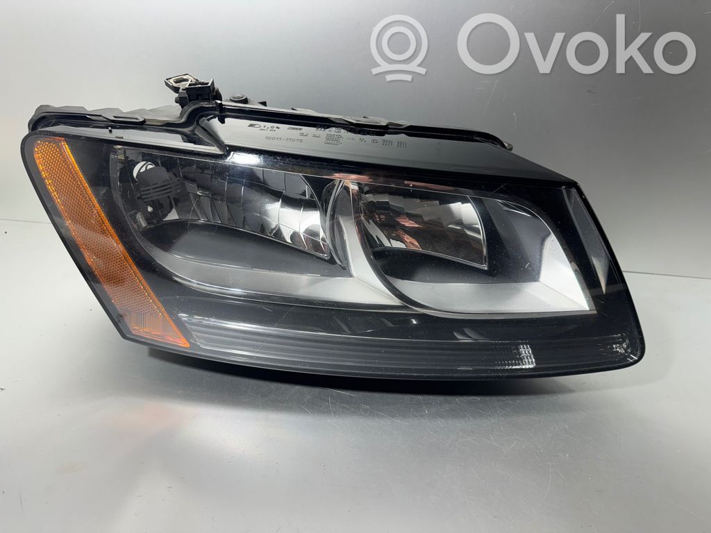 Audi Q5 SQ5 8R Lampa przednia 