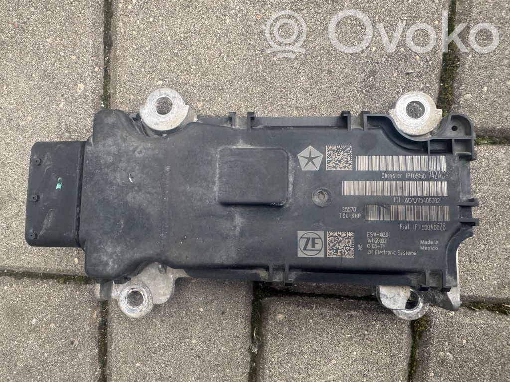 Jeep Cherokee Pavarų dėžės valdymo blokas 