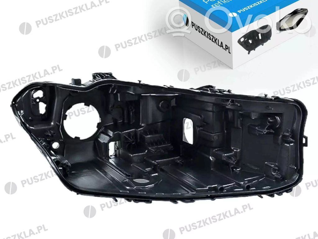 BMW 5 E12 Halterung Scheinwerfer 