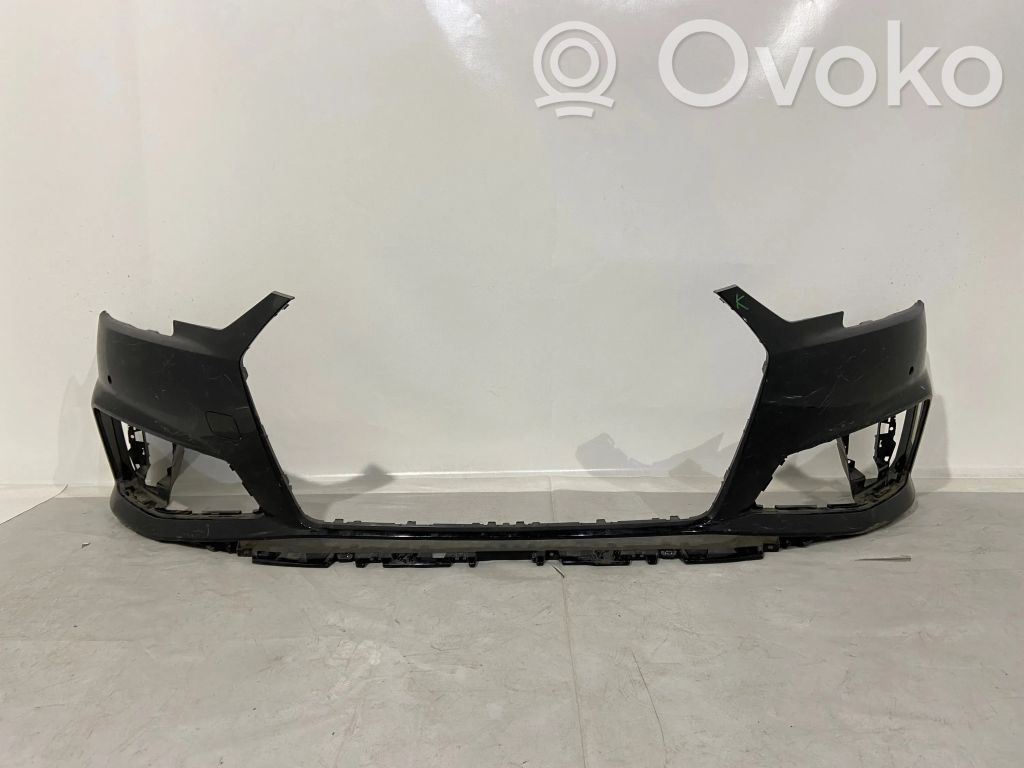 Front bumper   8W0807437,8W0807437AB