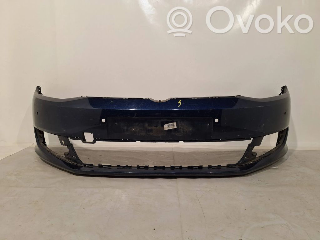 Volkswagen Sharan Front bumper 
