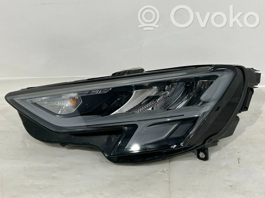 Audi A3 8Y Scheinwerfer 