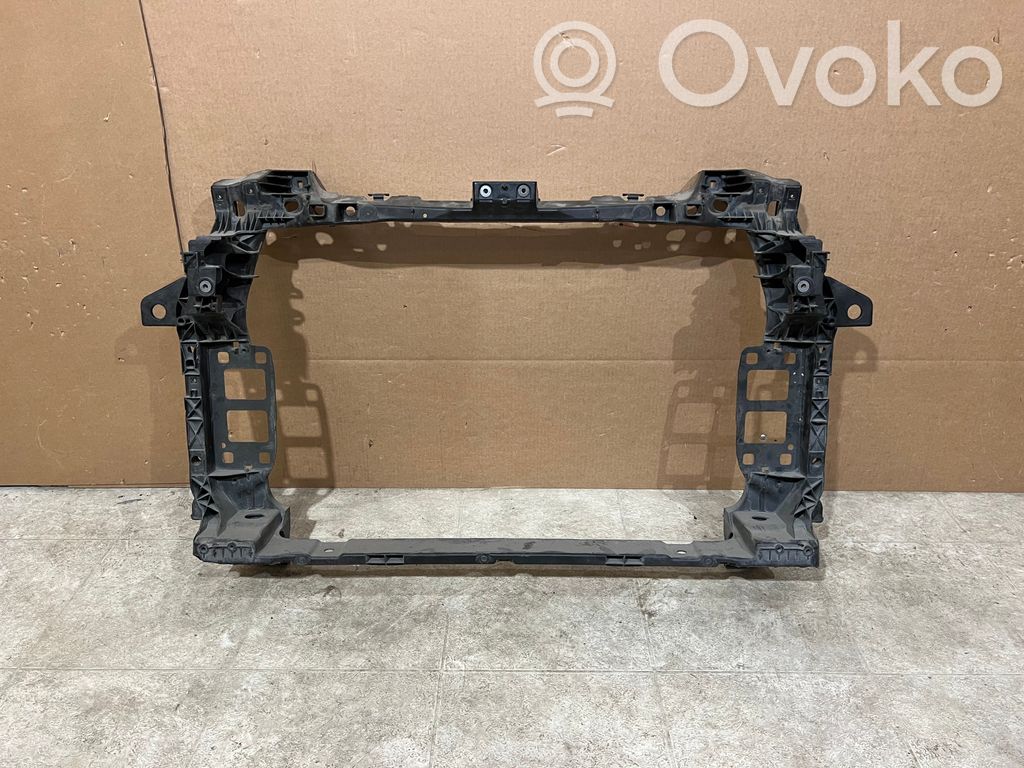 Audi Q8 Priekinė kėbulo dalis 