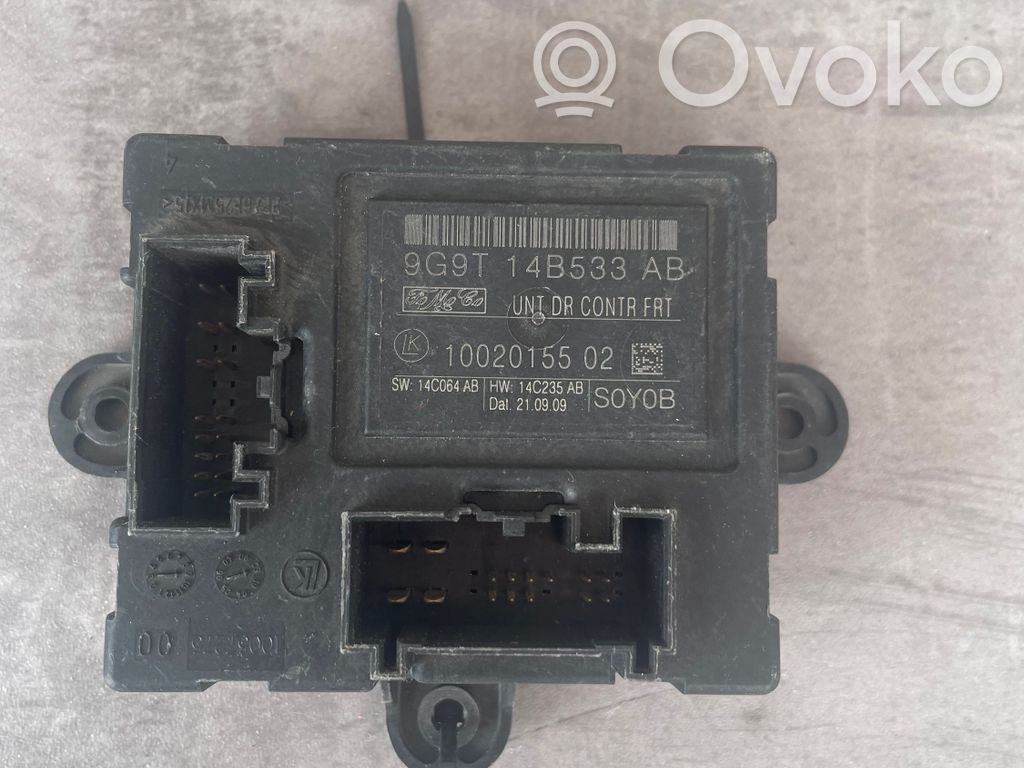 Ford Mondeo MK IV Unité de commande module de porte 