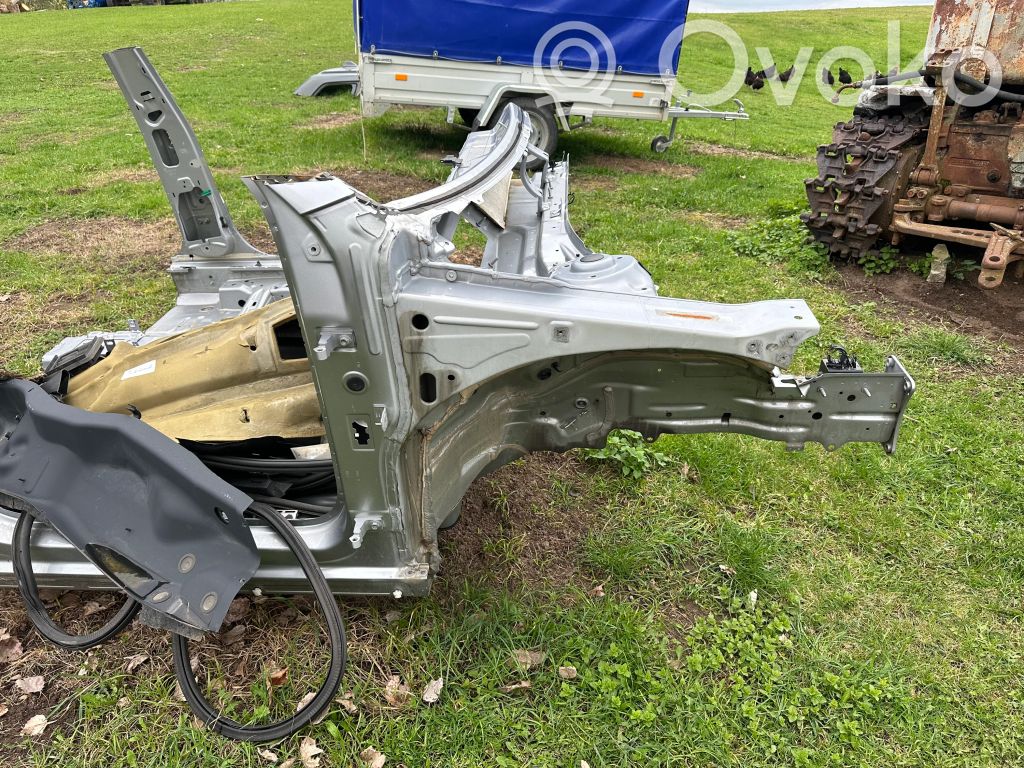 Volkswagen T-Roc Front quarter panel 