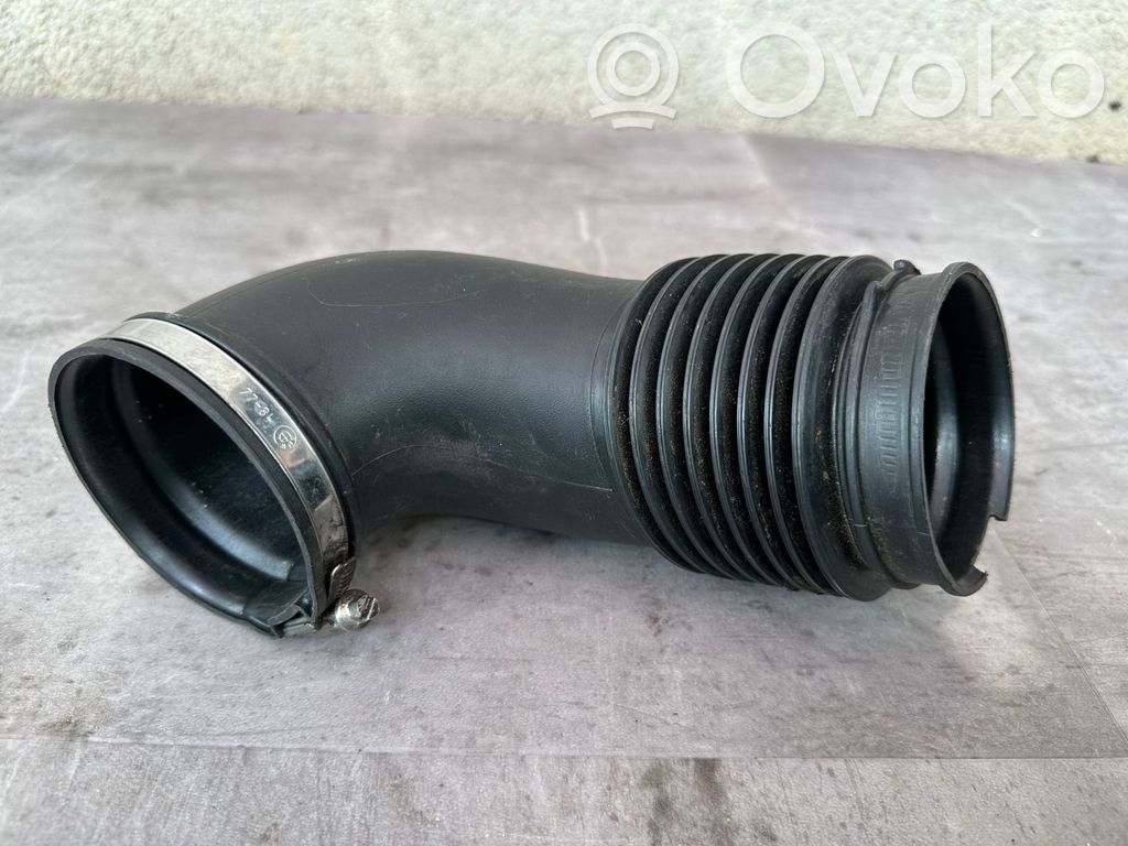BMW 3 F30 F35 F31 Air intake hose/pipe 