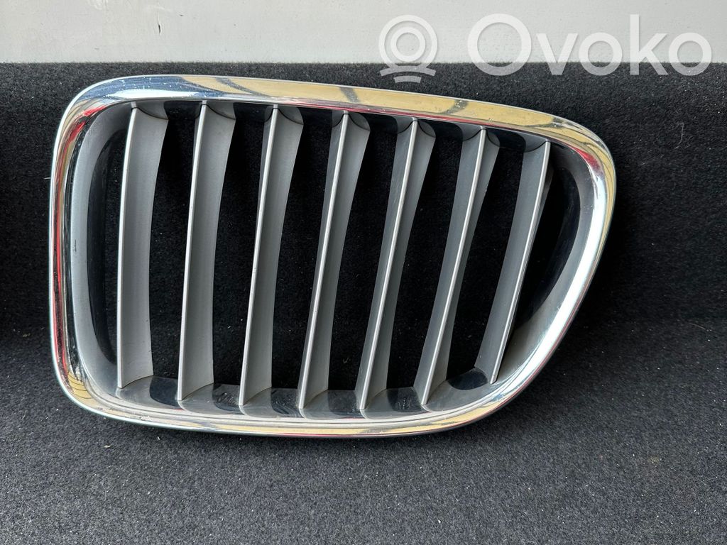 BMW X1 E84 Front bumper upper radiator grill 