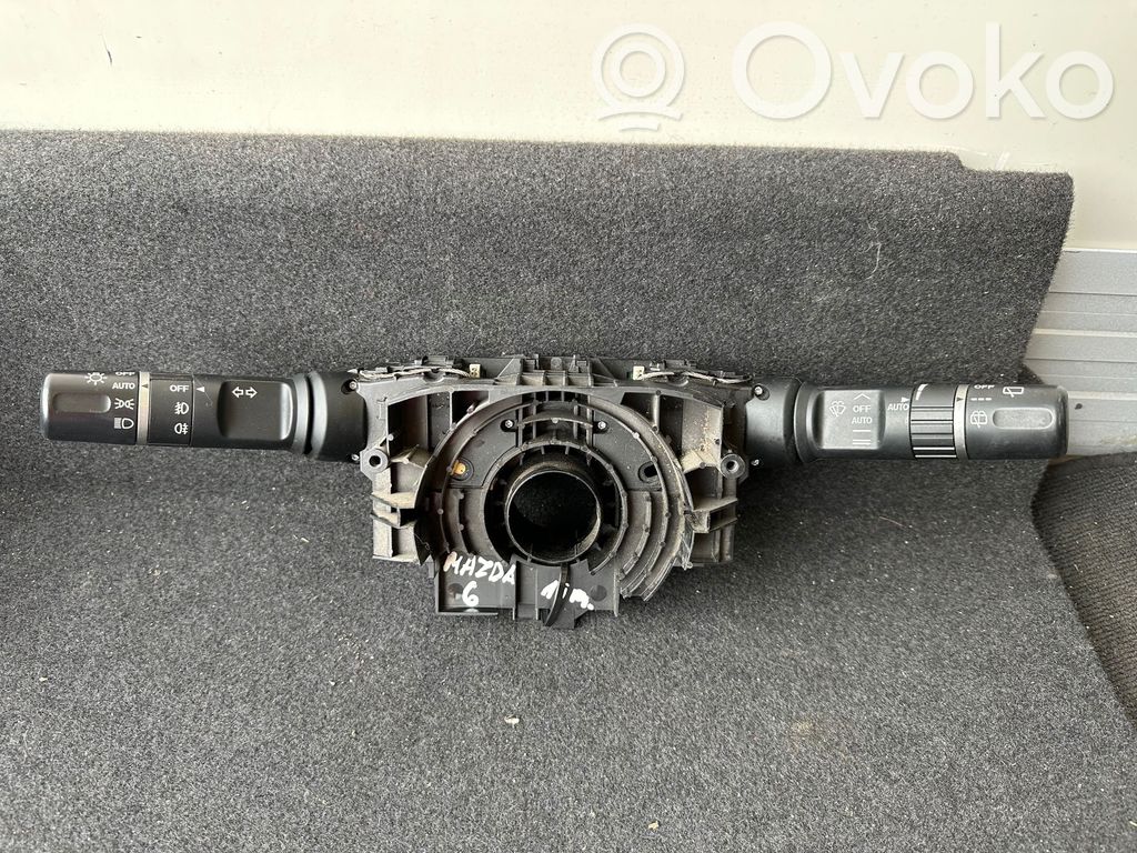 Mazda 6 Комплект ручек 