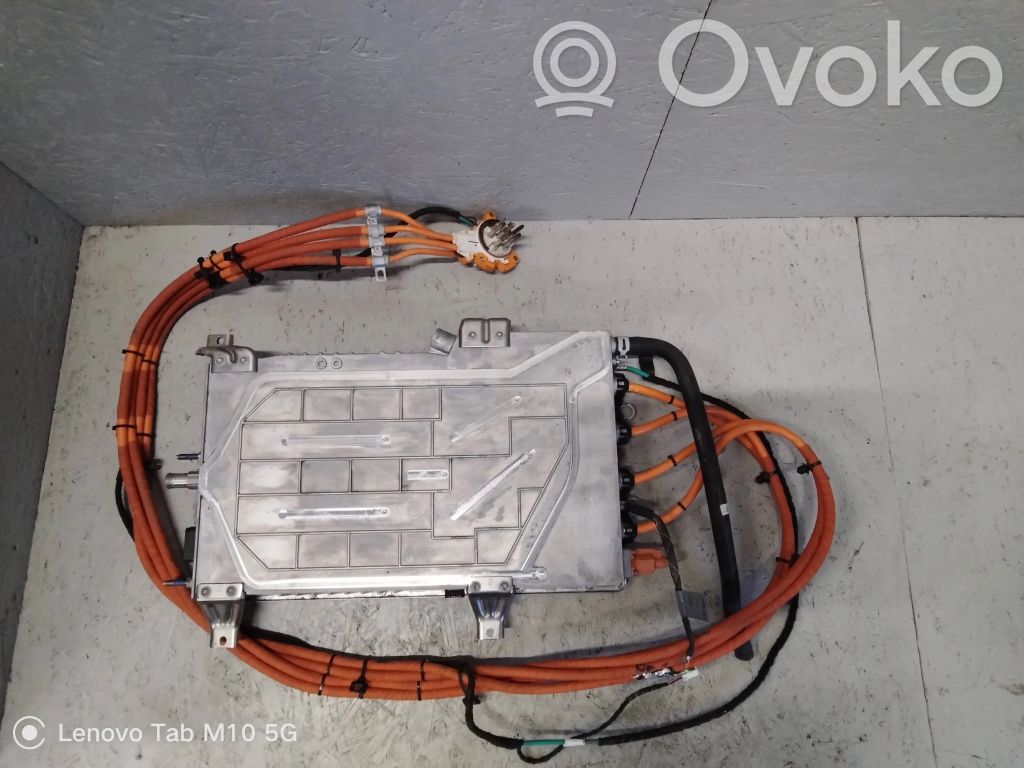 Tesla Model S Inversor/convertidor de voltaje 