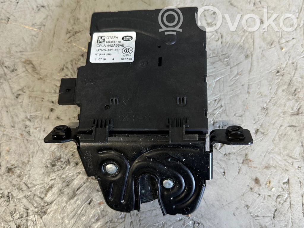 Land Rover Range Rover Sport L494 Tailgate/trunk/boot lock/catch/latch 
