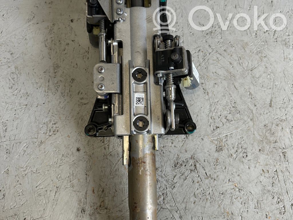 Tesla Model S Steering wheel axle 