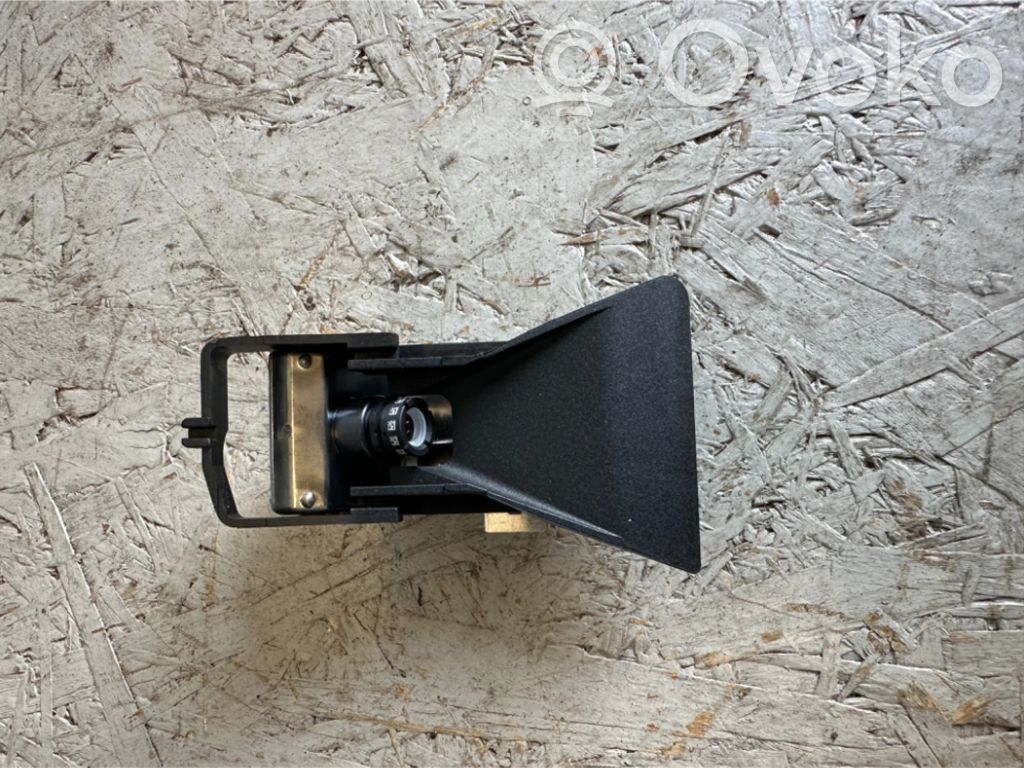 BMW X5 E70 Windshield/windscreen camera 