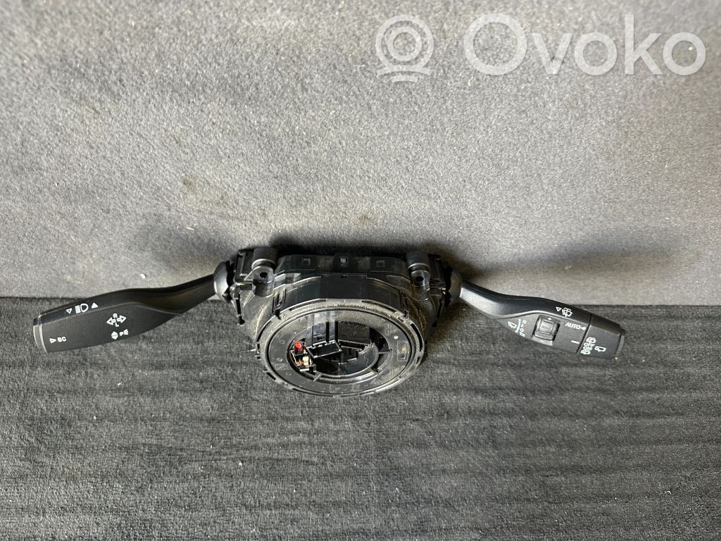BMW X6 F16 Commodo, commande essuie-glace/phare 