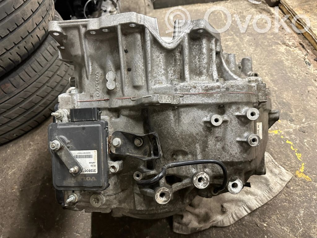Volvo XC60 Automatic gearbox 